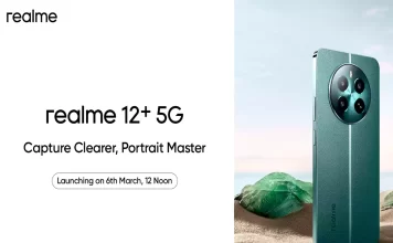 Realme 12+ 5G Launch Date Officially Revealed; To Come With Segment-First Sony LYT600 Sensor