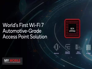 Qualcomm Unveils First Automotive Grade Wi-Fi 7 Solution for Enhanced Vehicle Connectivity