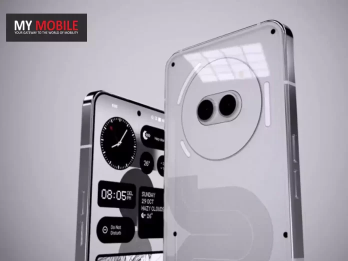 Nothing Phone 2a Nothing Phone 2a