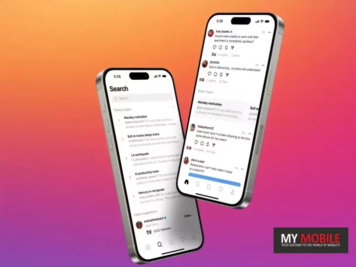 Threads Latest App Update To Introduce Direct Camera Access and Draft Saving Threads Latest App Update To Introduce Direct Camera Access and Draft Saving