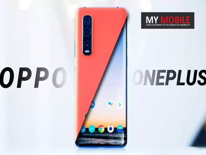 OPPO and OnePlus OPPO and OnePlus