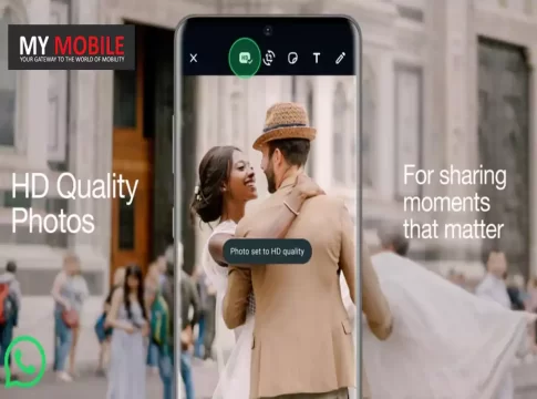WhatsApp Enhances User Experience with HD Photo Sharing Feature by Default