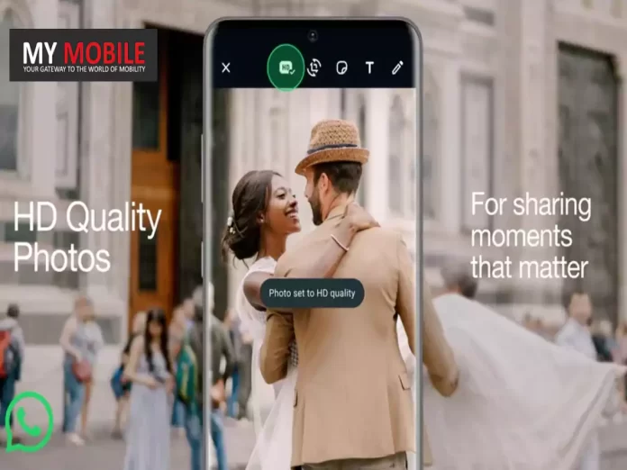 WhatsApp Enhances User Experience with HD Photo Sharing Feature by Default WhatsApp Enhances User Experience with HD Photo Sharing Feature by Default