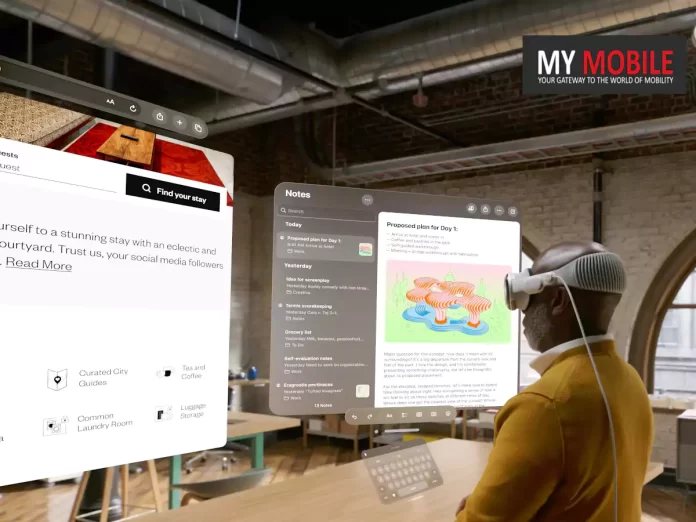 Unlocking the Future With Apple Vision Pro