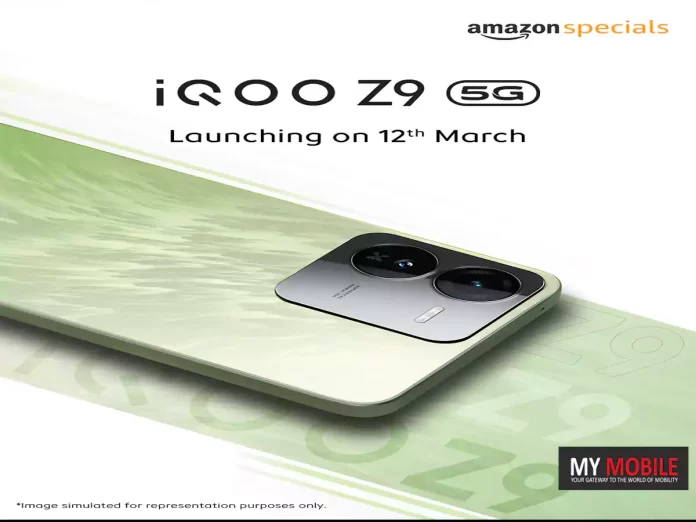 iQOO Z9 5G Set