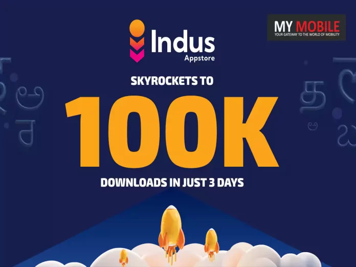 PhonePe’s Indus Appstore Hits 100,000 Downloads in Three Days, Signaling Shift in India’s App Market