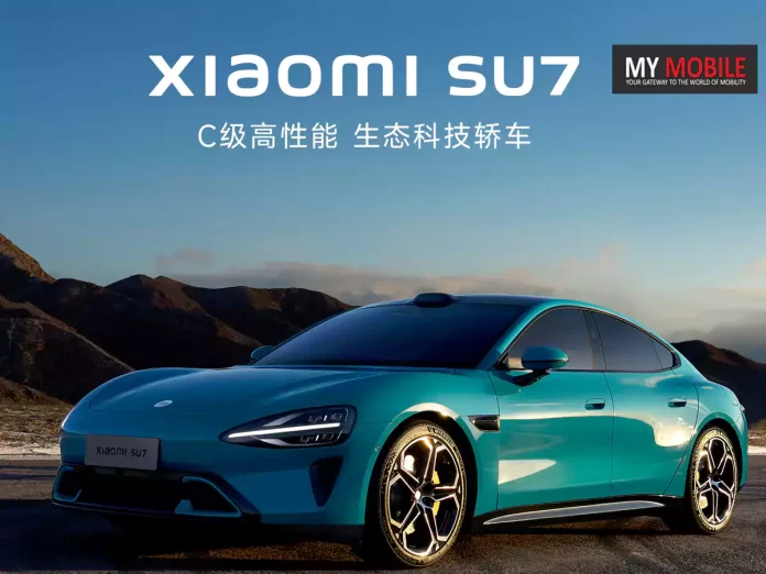 Xiaomi SU7 Electric Vehicle Revealed at MWC 2024; Touted to Rival Tesla