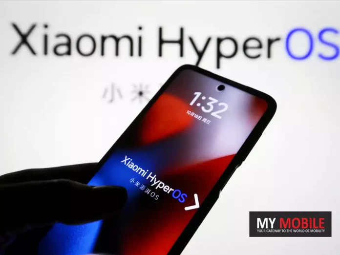 Xiaomi HyperOS