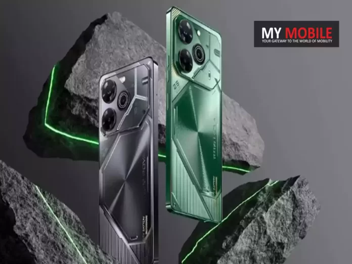 Tecno Pova 6 Pro 5G Unveiled at MWC 2024