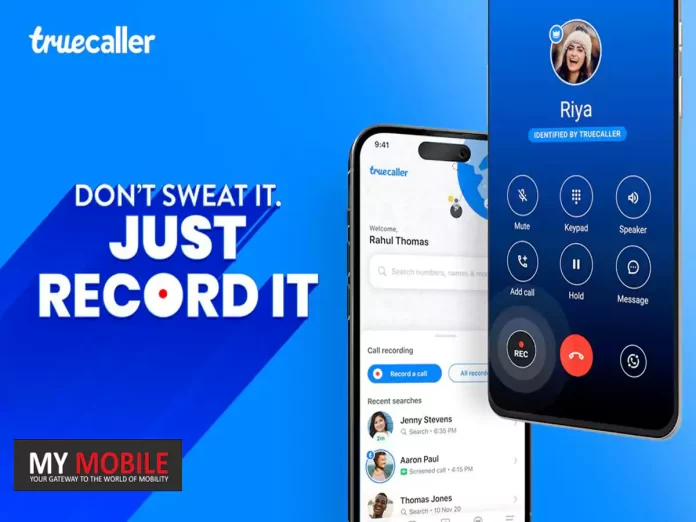 Truecaller Call Recording Feature