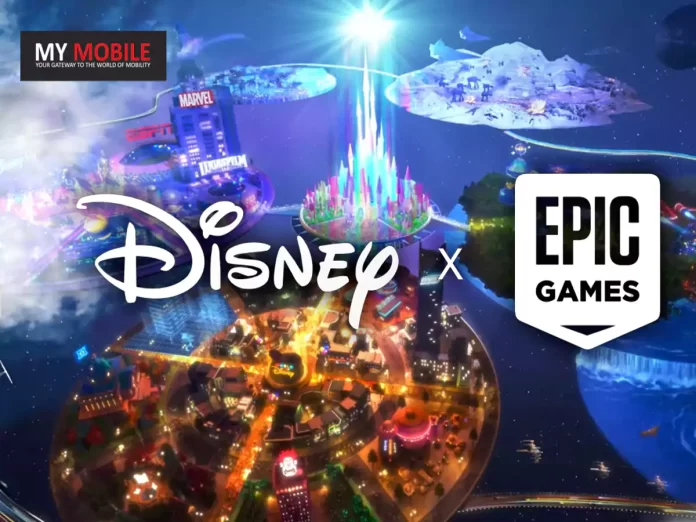 Epic Games and Disney Forge $1.5 Billion Partnership to Expand Gaming Universe