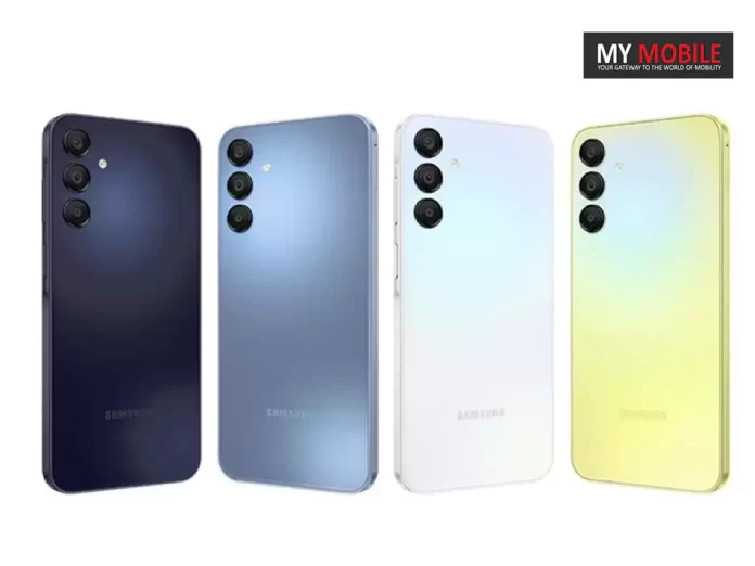 Samsung Galaxy A15 5G
