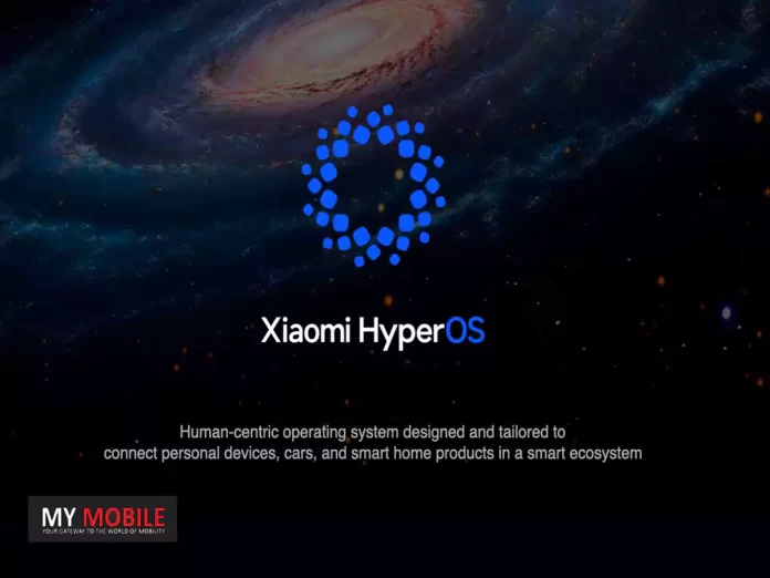 Xiaomi introduces Xiaomi HyperOS