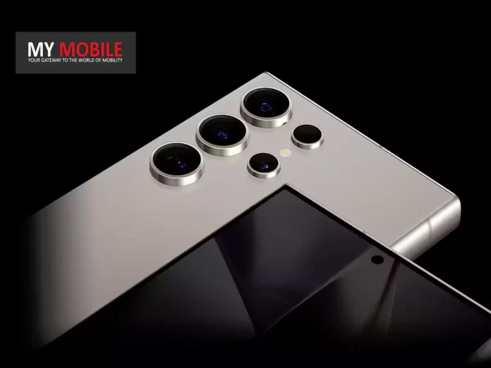 Samsung Galaxy S24 Ultra Camera