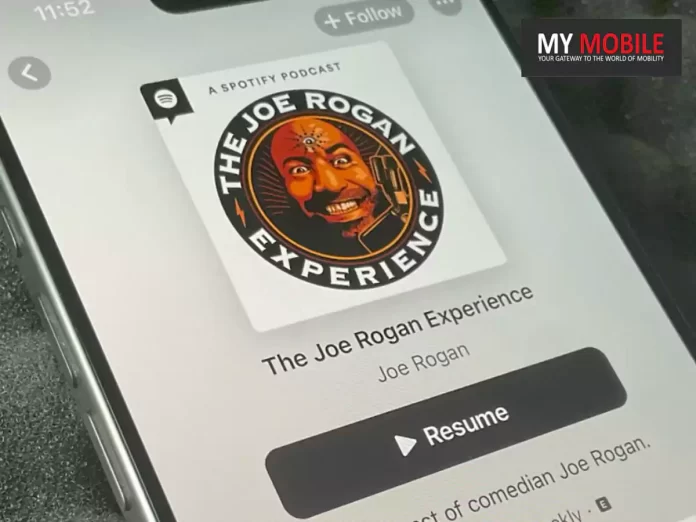 Joe Rogan Experience Returns to Apple Podcasts and Expands Reach