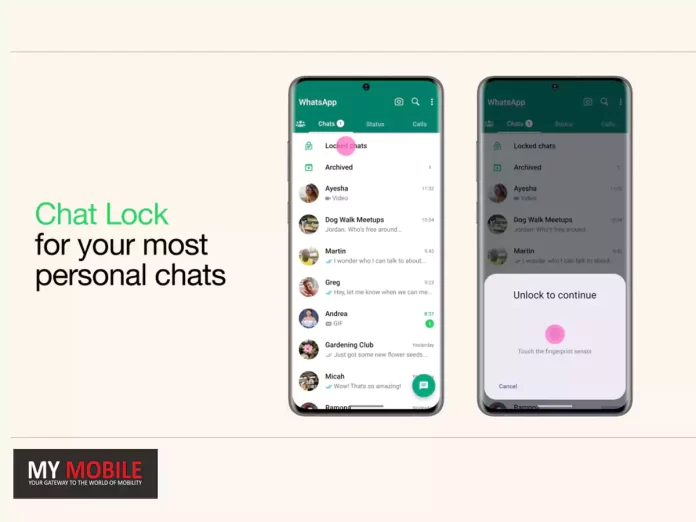 WhatsApp to Launch Synchronized Chat Locks for Enhanced Privacy Across Devices WhatsApp to Launch Synchronized Chat Locks for Enhanced Privacy Across Devices