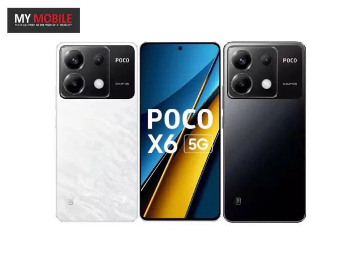 POCO X6 5G Expands Lineup with New 12GB+256GB Variant in India