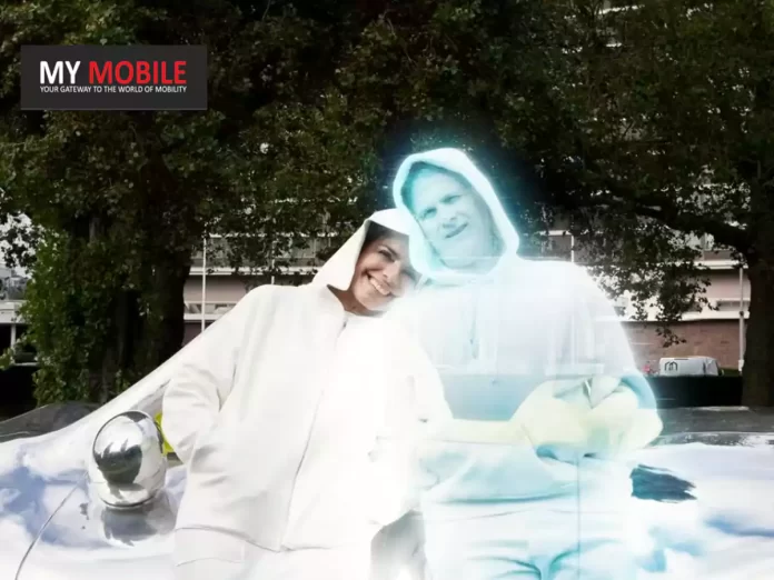 Alicia Framis To Tie the Knot with an AI Hologram, Pioneering Artistic Exploration of Human-AI Bonds Alicia Framis To Tie the Knot with an AI Hologram, Pioneering Artistic Exploration of Human-AI Bonds