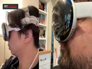 Apple Vision Pro Once Lost, Cannot be Located on the Find My Network