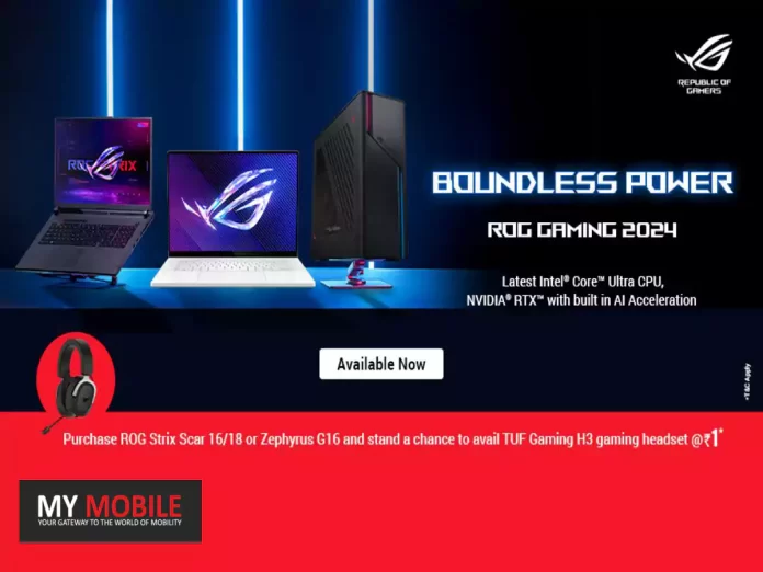 Untitled-1ASUS ROG Breaks Ground with the Zephyrus G16 lineup Debuting its First OLED Panel in India: Check Features, Specifications, Price Details Here ASUS ROG Breaks Ground with the Zephyrus G16 lineup Debuting its First OLED Panel in India: Check Features, Specifications, Price Details Here
