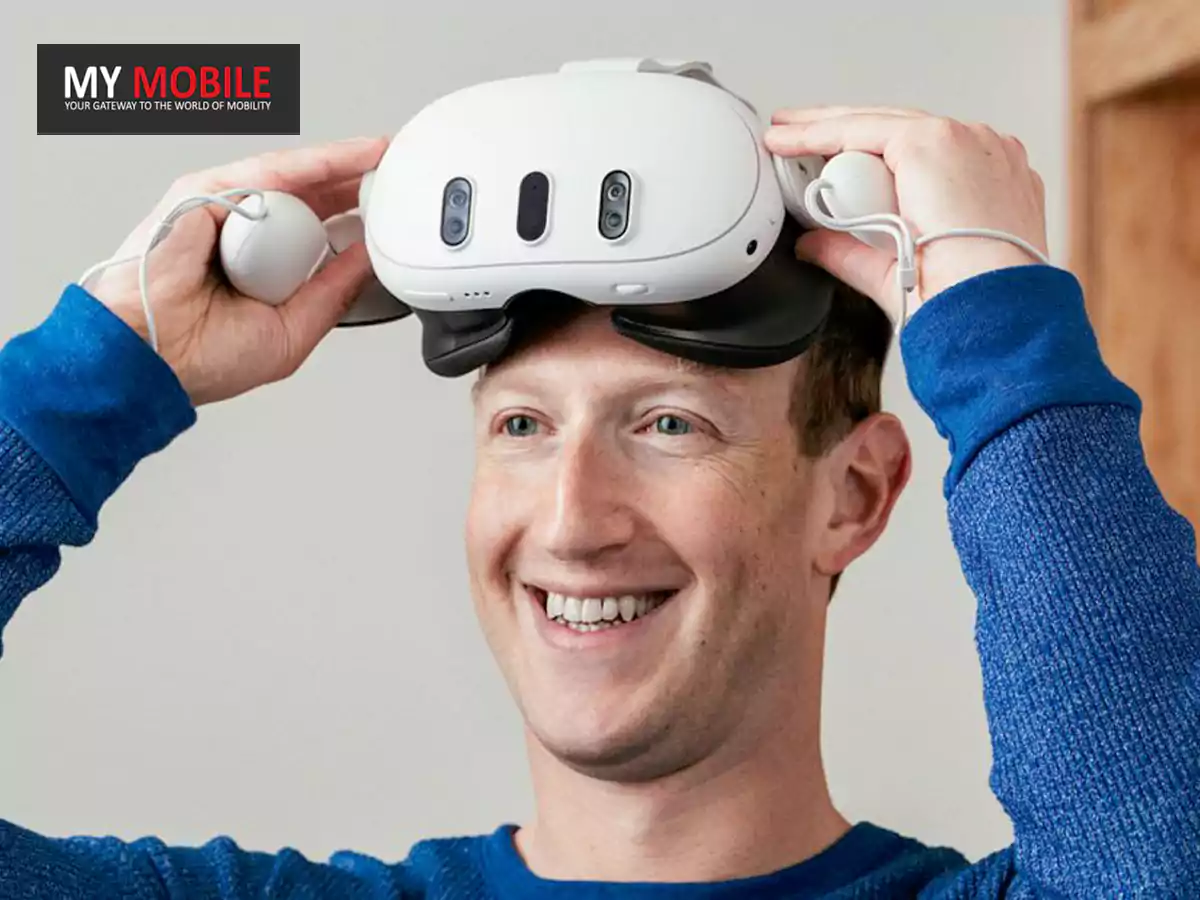 Mark Zuckerberg Reviews Apple Vision Pro, Champions Meta Quest 3 as Superior Choice