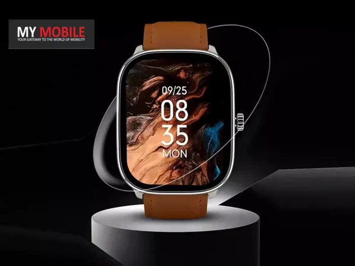 Noise ColorFit Macro Smartwatch