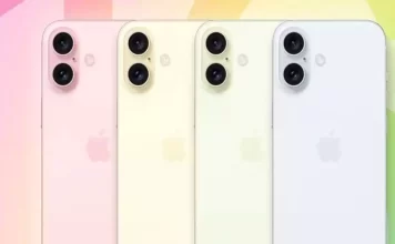 iPhone 16