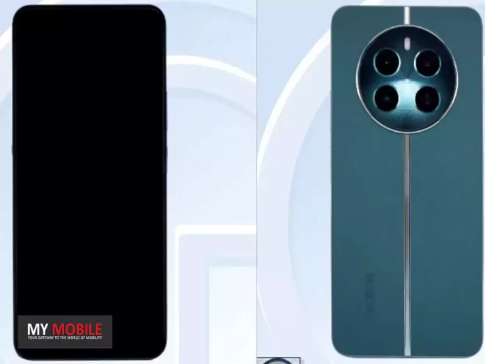 Realme 12+ 5G Emerges with Key Specs on TENAA Certification Ahead of China Launch
