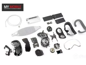 iFixit Dives Into Apple Vision Pro
