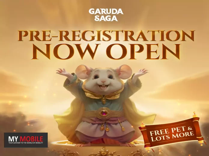 Garuda Saga Pre-Registrations Kick Off: Krafton's New Mythological Adventure Awaits Indian Gamers