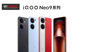iQOO Neo 9 Pro