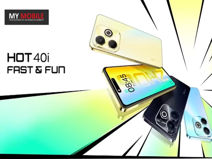 Infinix Hot 40i Infinix Hot 40i