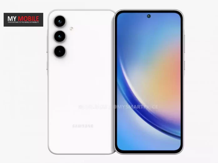 Samsung Galaxy A35 Live Image Reveals New Design Details, Upgraded Specs Samsung Galaxy A35 Live Image Reveals New Design Details, Upgraded Specs