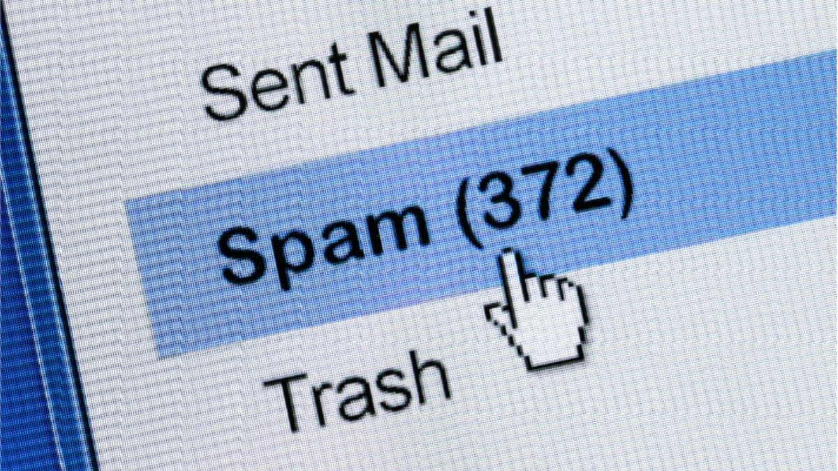 Gmail's Anti-Spam Crusade