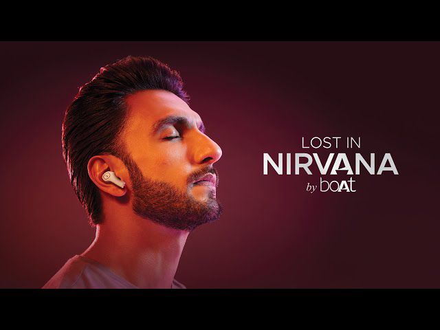 Ranveer Singh Invests in boAt, Spearheading New 'Nirvana Series' Campaign