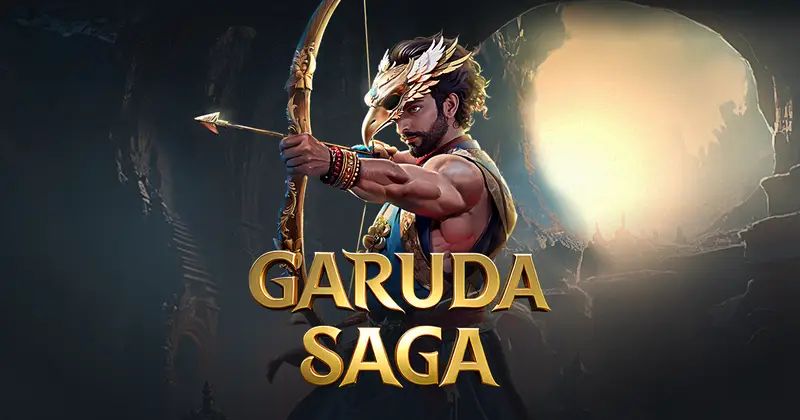 Garuda Saga: A Dive into Myth and Adventure