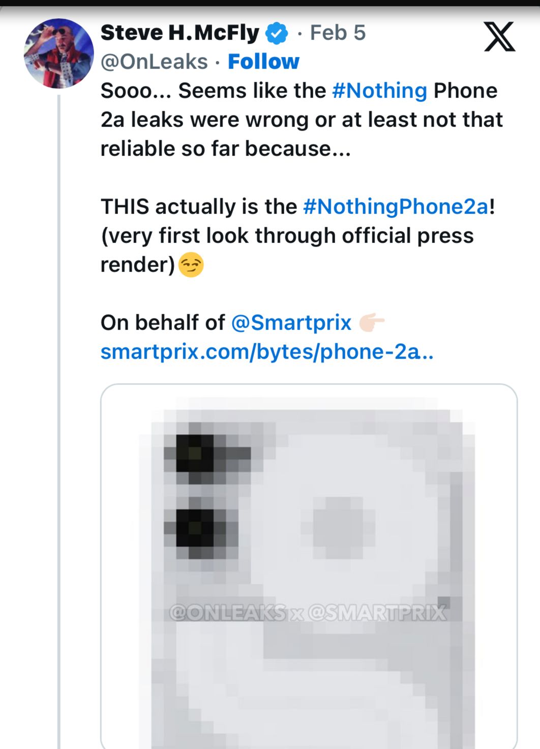 Excitement Builds Toward Official Unveiling