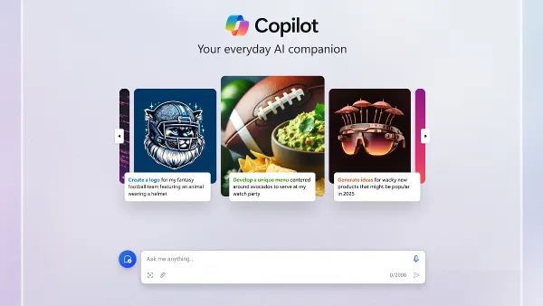 Microsoft Copilot Rolls Out New Features and Sleek Redesign for Enhanced User Experience