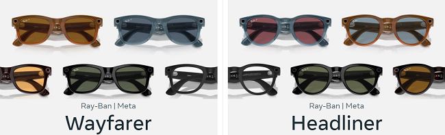 Ray-Ban Meta Smart Glasses Unveil Version 2.0 Update With Improved Imaging and Audio Quality
