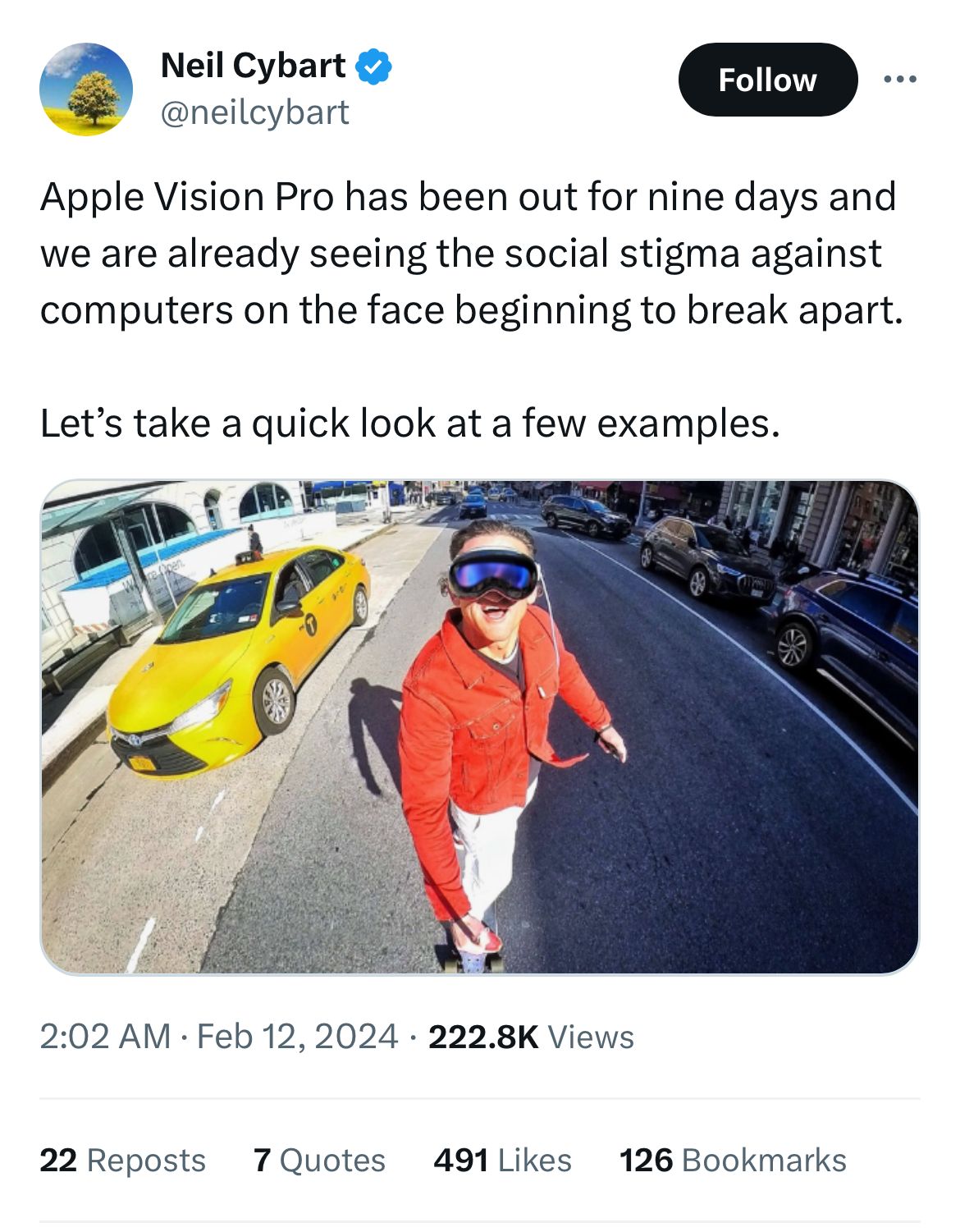 Apple Vision Pro's Path to Acceptance
