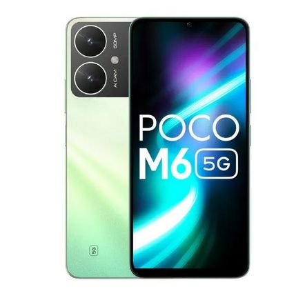 Poco M6 5G Specifications