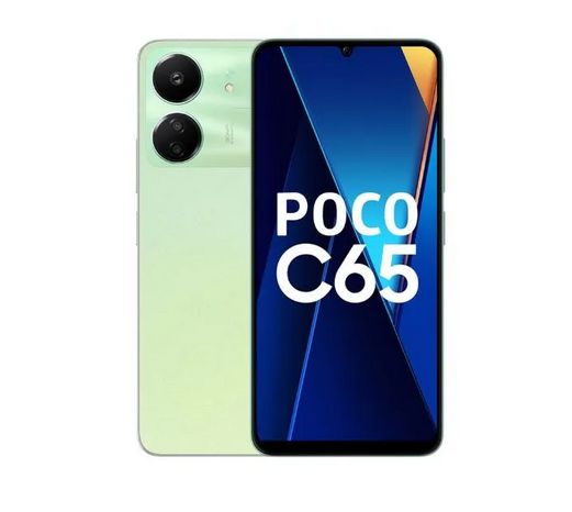 Poco C65 Specifications