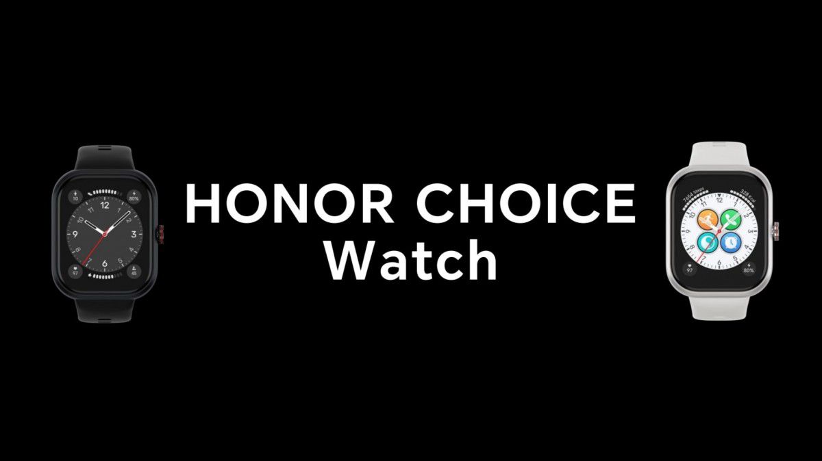 Honor Choice Watch: Key Specs