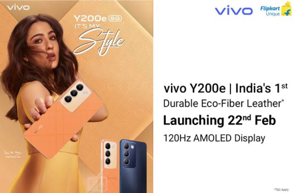 Vivo Y200e 5G: Anticipated Price and Features
