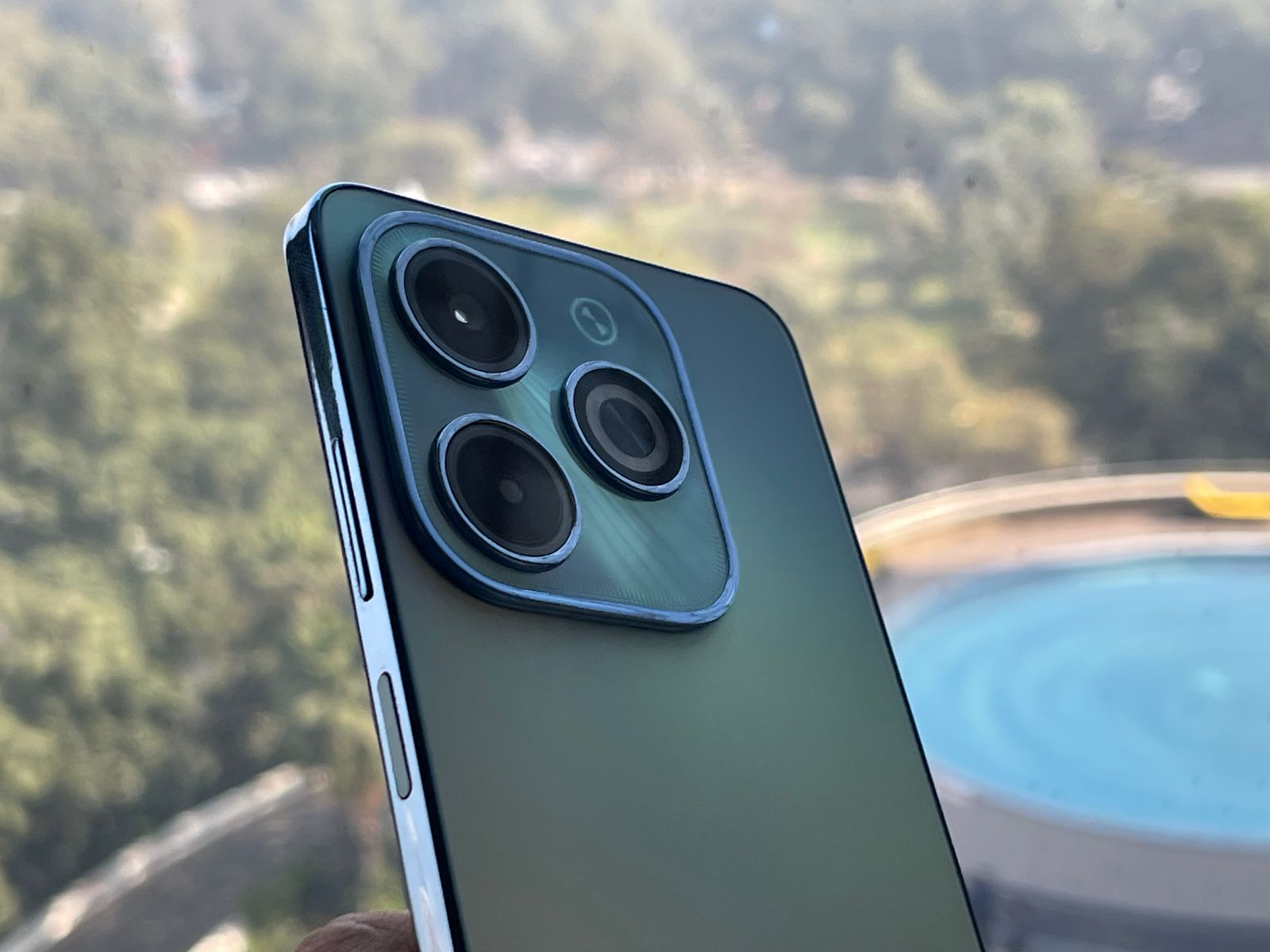 Infinix Hot 40i: Cameras