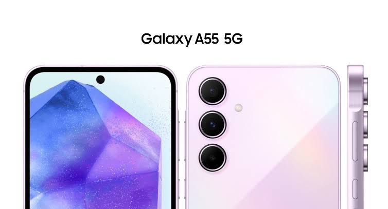 Galaxy A55 are now live on Samsung's Portuguese site