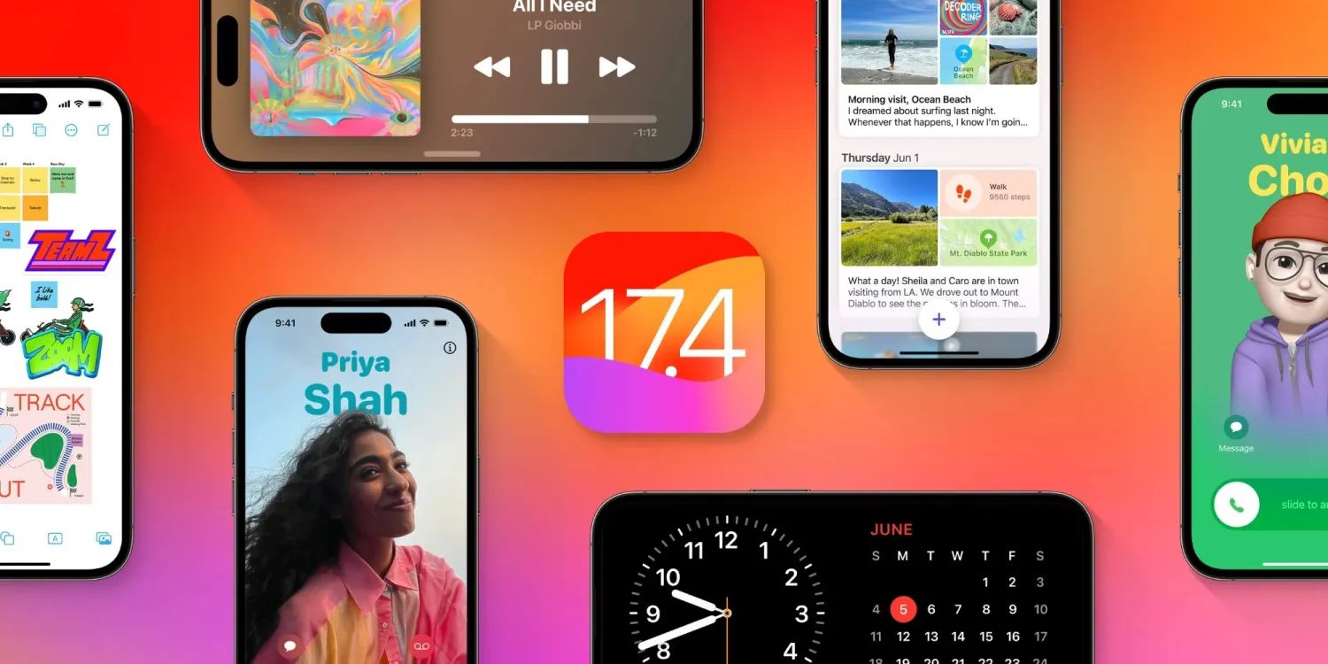 iOS 17.4: Additional Features