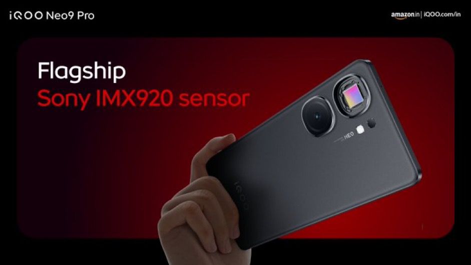 iQOO Neo 9 Pro: Funtouch OS