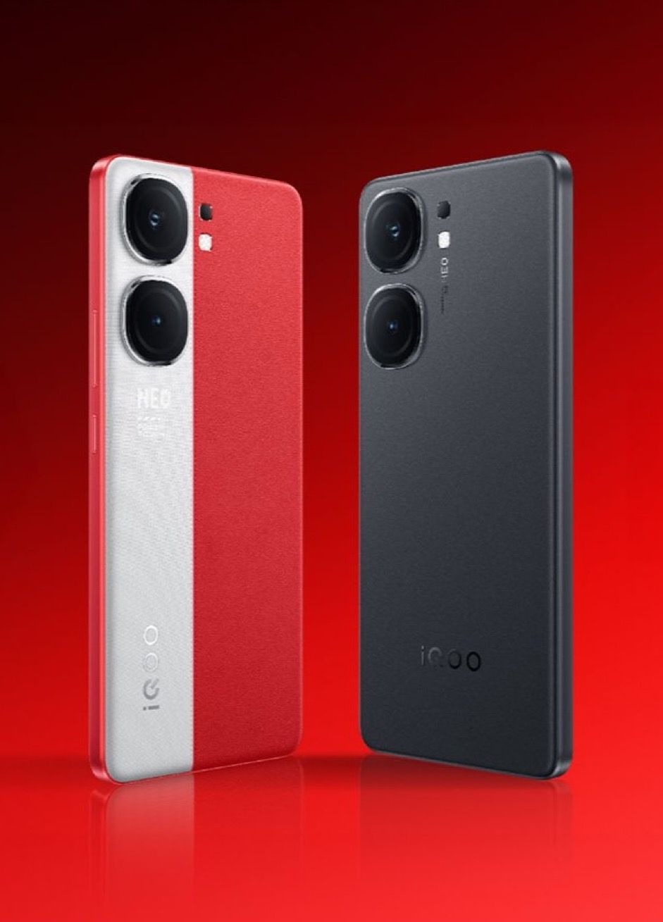 5 Reasons To Buy iQOO Neo 9 Pro