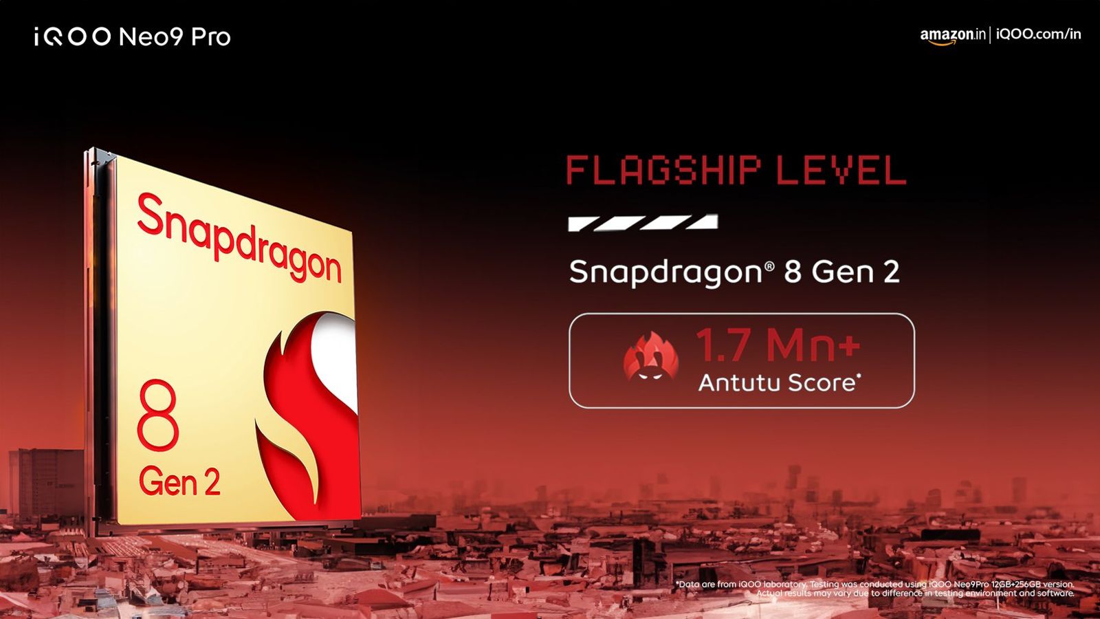 iQOO Neo 9 Pro: Features